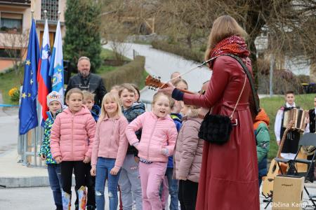 Odprtje novih pridobitev na Markovem (18)